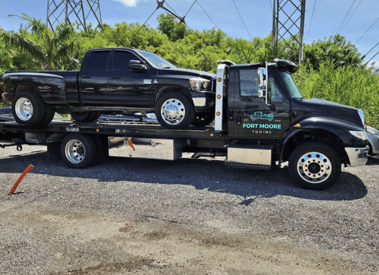 Fort Moore Towing